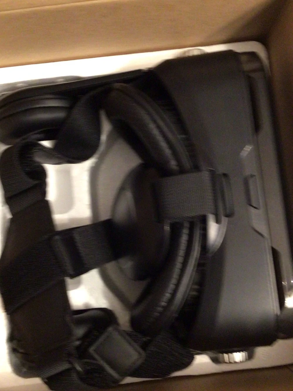 Vision VR Audio Smartphone Headset - Black
